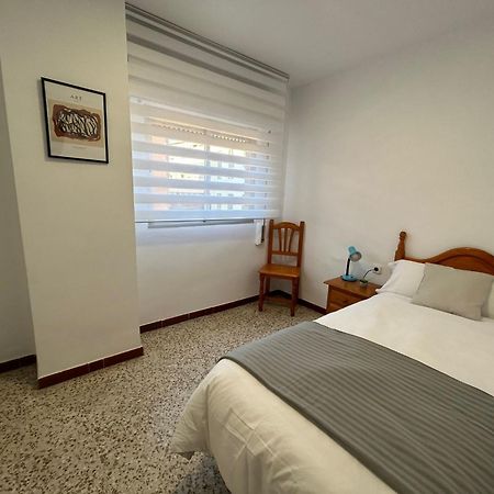 Vialia Piso Centrico Wifi Maria Zambrano Andra Apartment Малага Екстериор снимка