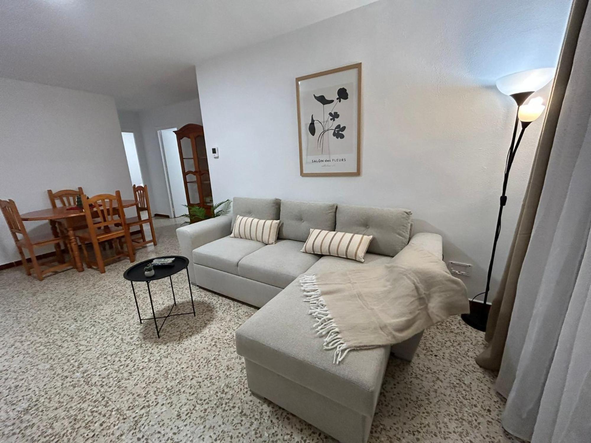 Vialia Piso Centrico Wifi Maria Zambrano Andra Apartment Малага Екстериор снимка