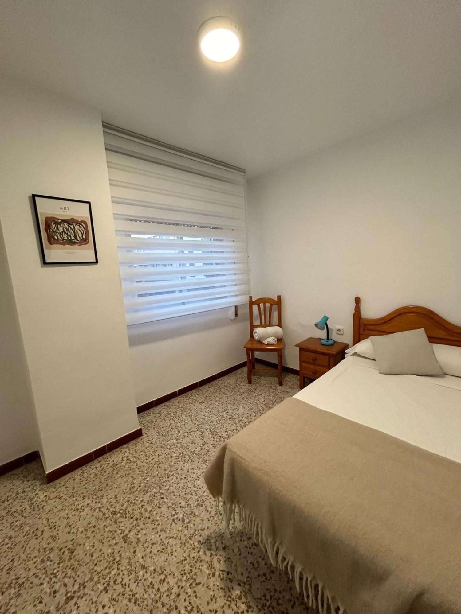 Vialia Piso Centrico Wifi Maria Zambrano Andra Apartment Малага Екстериор снимка
