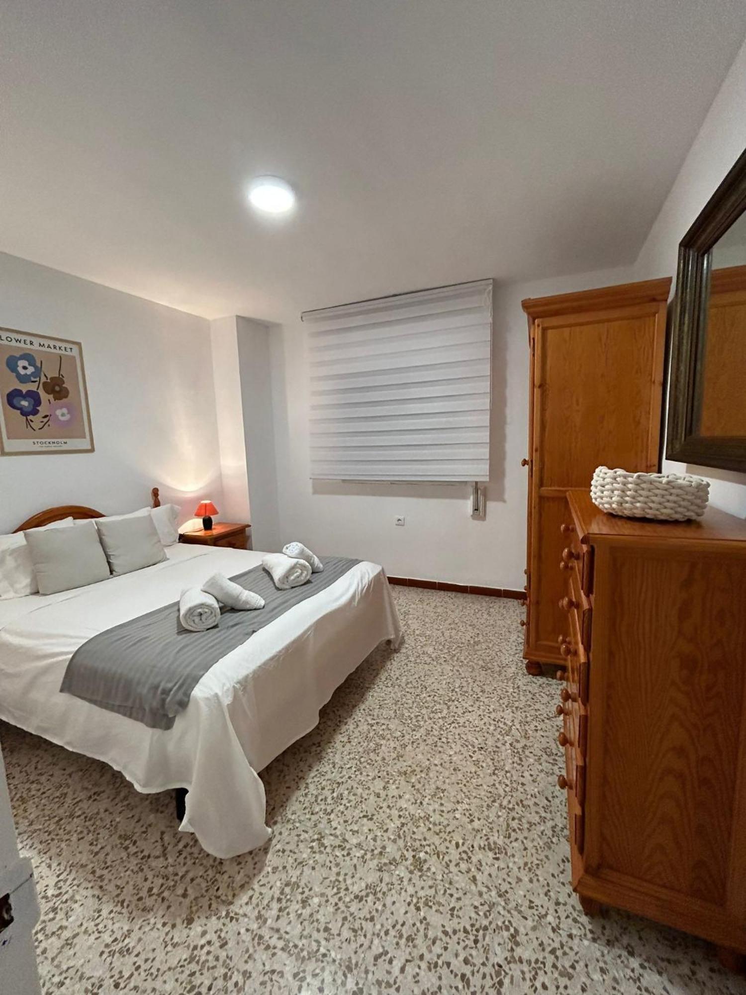Vialia Piso Centrico Wifi Maria Zambrano Andra Apartment Малага Екстериор снимка