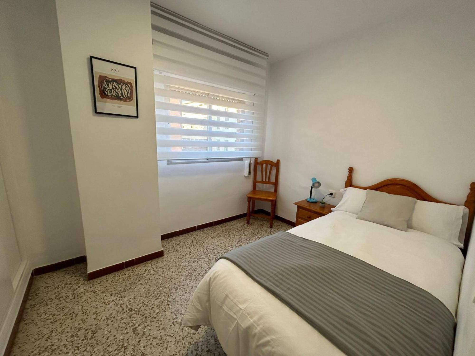 Vialia Piso Centrico Wifi Maria Zambrano Andra Apartment Малага Екстериор снимка