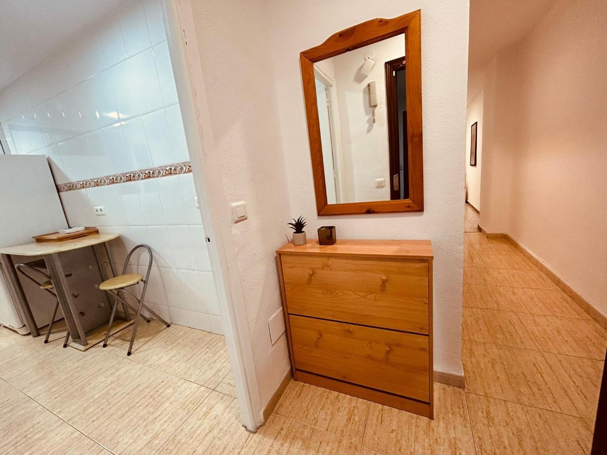 Vialia Piso Centrico Wifi Maria Zambrano Andra Apartment Малага Екстериор снимка