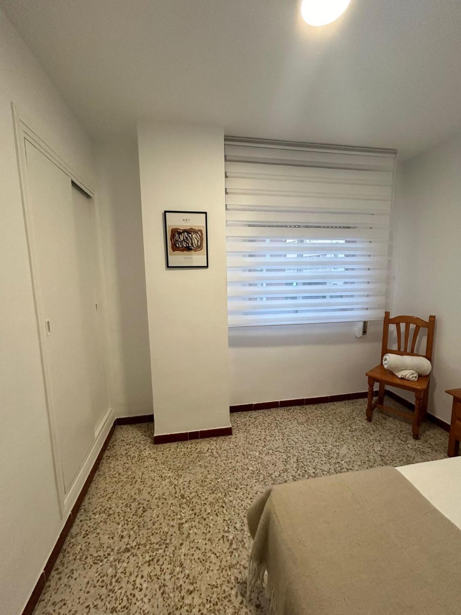 Vialia Piso Centrico Wifi Maria Zambrano Andra Apartment Малага Екстериор снимка