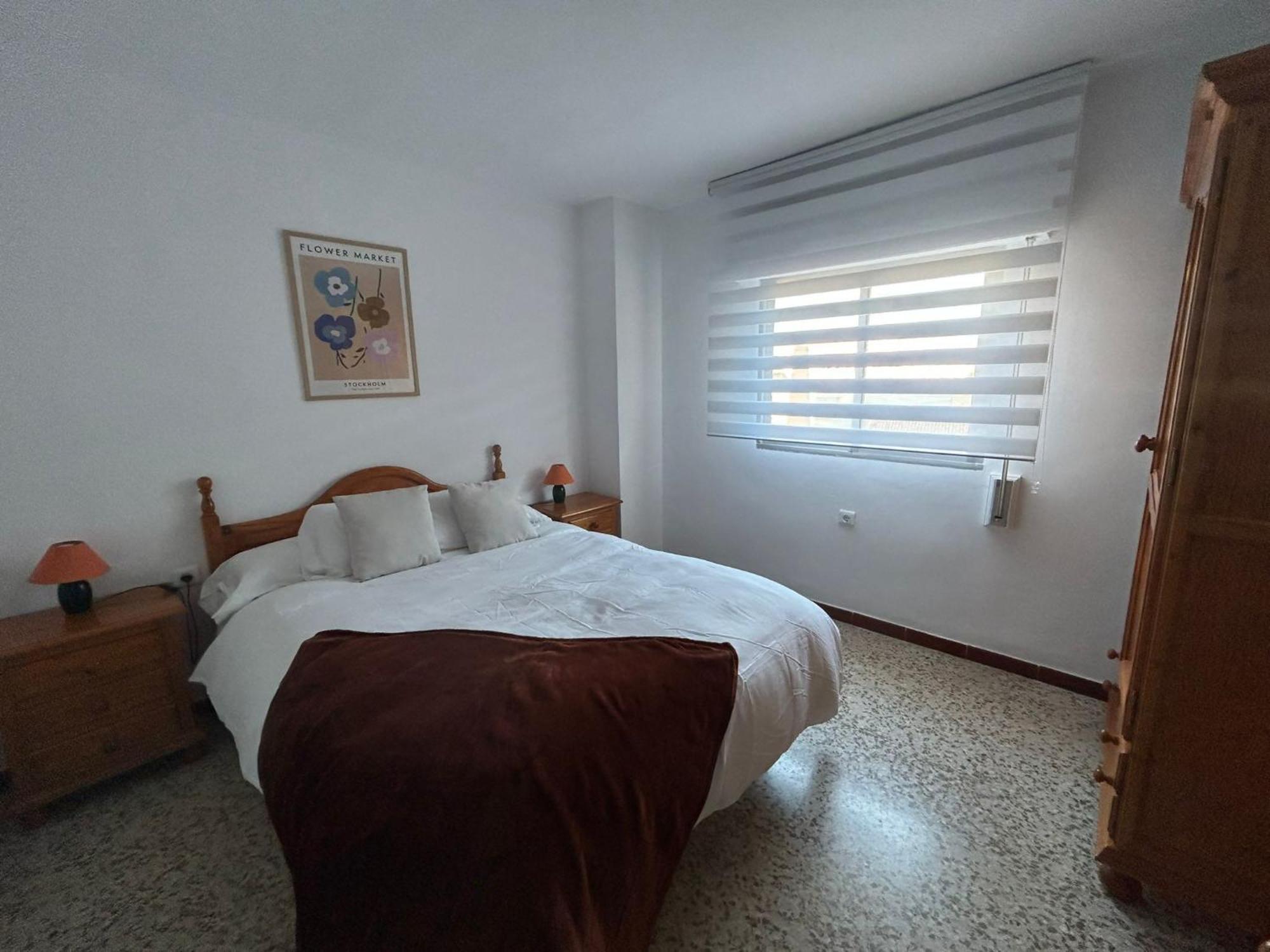 Vialia Piso Centrico Wifi Maria Zambrano Andra Apartment Малага Екстериор снимка