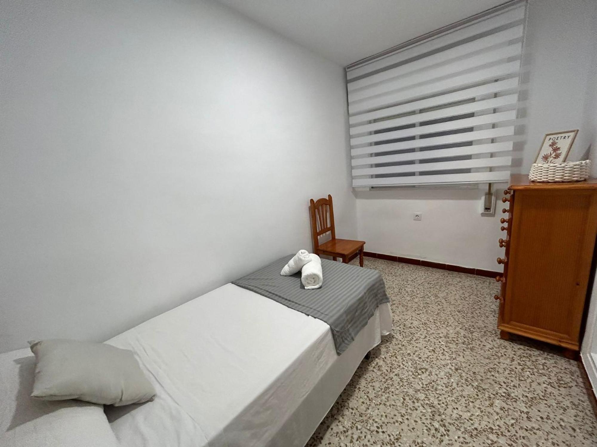 Vialia Piso Centrico Wifi Maria Zambrano Andra Apartment Малага Екстериор снимка