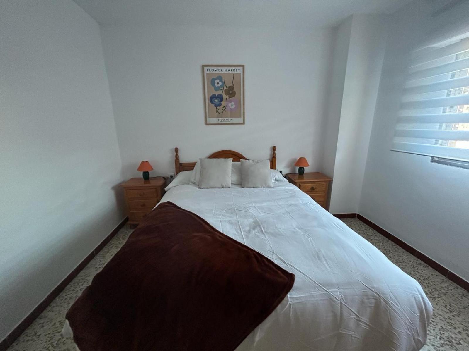 Vialia Piso Centrico Wifi Maria Zambrano Andra Apartment Малага Екстериор снимка
