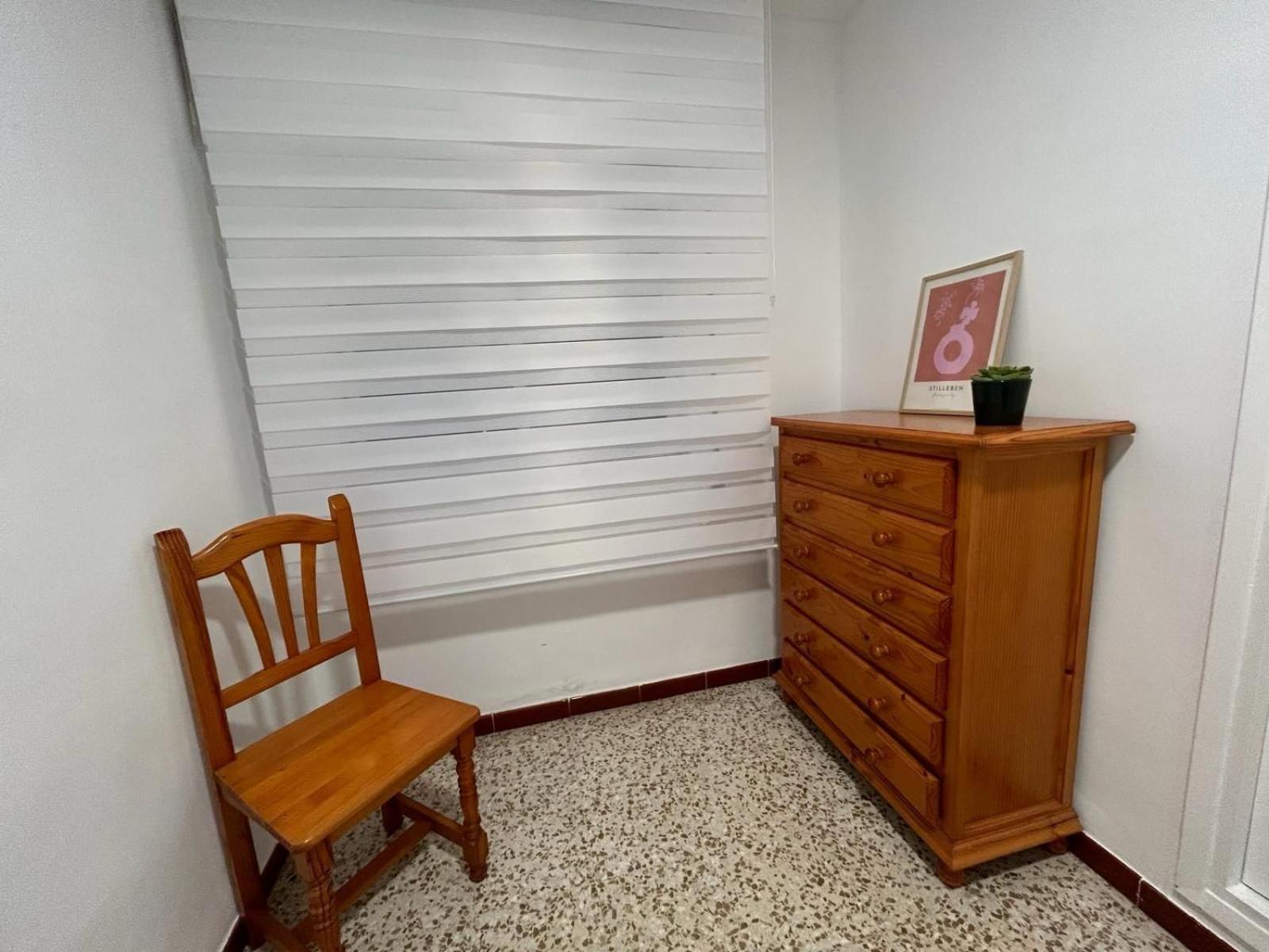 Vialia Piso Centrico Wifi Maria Zambrano Andra Apartment Малага Екстериор снимка
